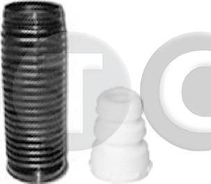 STC T440908 - Dust Cover Kit, shock absorber autospares.lv