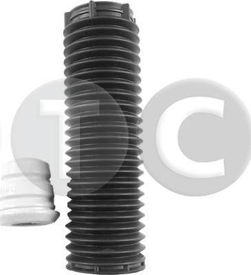 STC T440907 - Dust Cover Kit, shock absorber autospares.lv