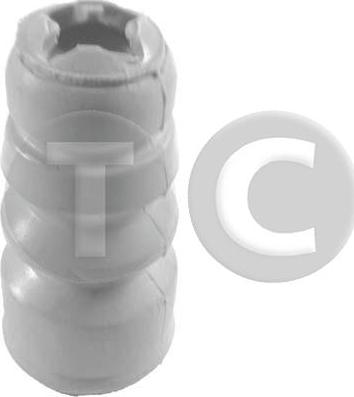 STC T440449 - Rubber Buffer, suspension autospares.lv