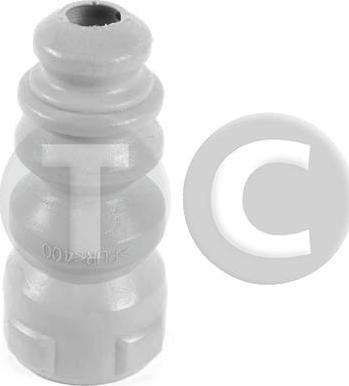 STC T440443 - Rubber Buffer, suspension autospares.lv