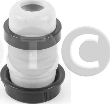 STC T440466 - Rubber Buffer, suspension autospares.lv