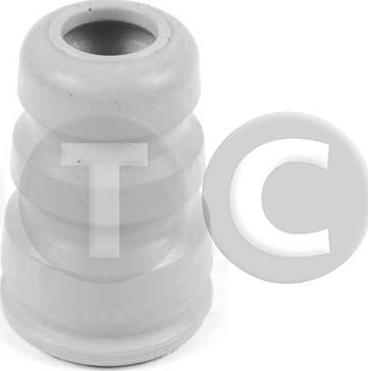 STC T440429 - Rubber Buffer, suspension autospares.lv