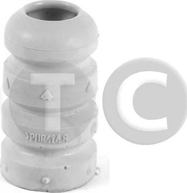 STC T440428 - Rubber Buffer, suspension autospares.lv