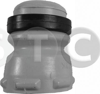 STC T440474 - Rubber Buffer, suspension autospares.lv