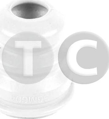 STC T440593 - Rubber Buffer, suspension autospares.lv