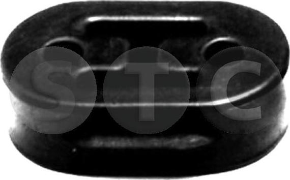 STC T441007 - Holding Bracket, silencer autospares.lv