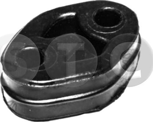 STC T441032 - Holding Bracket, silencer autospares.lv