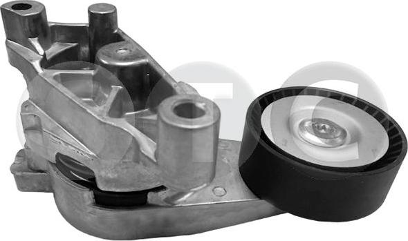 STC T448690 - Repair Kit, v-ribbed belt tensioner autospares.lv