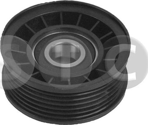 STC T448616 - Pulley, v-ribbed belt autospares.lv