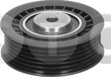 STC T448618 - Pulley, v-ribbed belt autospares.lv