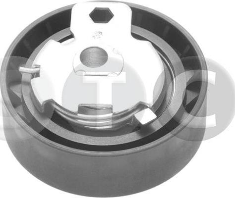 STC T448612 - Tensioner Pulley, timing belt autospares.lv