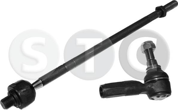 STC T448161 - Repair Kit, reversing lever autospares.lv