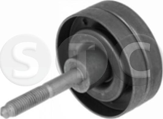 STC T448187 - Pulley, v-ribbed belt autospares.lv