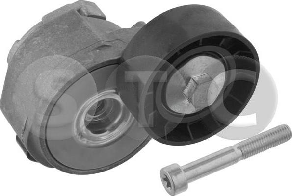 STC T448839 - Belt Tensioner, v-ribbed belt autospares.lv