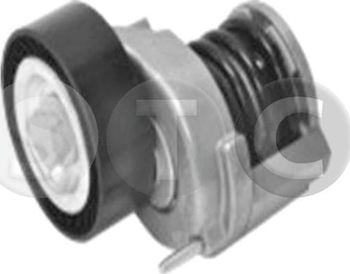 STC T448837 - Belt Tensioner, v-ribbed belt autospares.lv