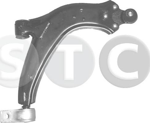 STC T448871 - Track Control Arm autospares.lv