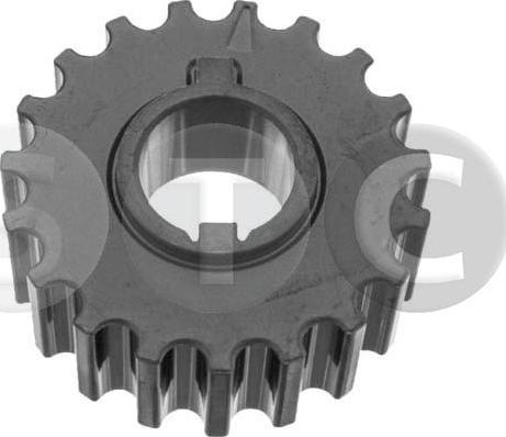 STC T448233 - Gear, crankshaft autospares.lv