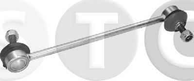 STC T448227 - Rod / Strut, stabiliser autospares.lv