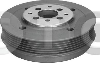 STC T443430 - Belt Pulley, crankshaft autospares.lv