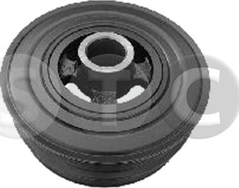 STC T443425 - Belt Pulley, crankshaft autospares.lv