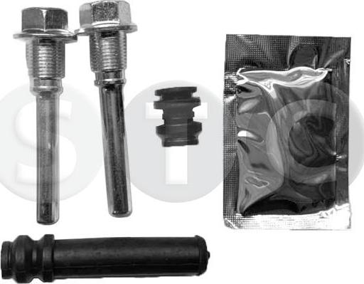 STC T443025 - Guide Sleeve Kit, brake caliper autospares.lv