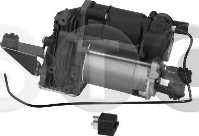 STC T442645 - Compressor, compressed air system autospares.lv