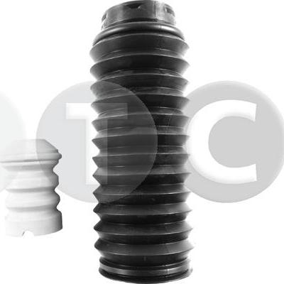 STC T442196 - Dust Cover Kit, shock absorber autospares.lv