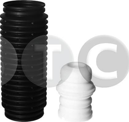 STC T442193 - Dust Cover Kit, shock absorber autospares.lv