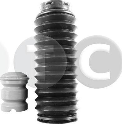 STC T442192 - Dust Cover Kit, shock absorber autospares.lv