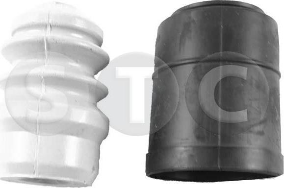 STC T442183 - Dust Cover Kit, shock absorber autospares.lv