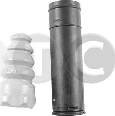 STC T442365 - Dust Cover Kit, shock absorber autospares.lv