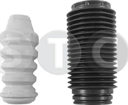 STC T442360 - Dust Cover Kit, shock absorber autospares.lv