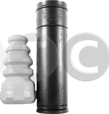 STC T442368 - Dust Cover Kit, shock absorber autospares.lv