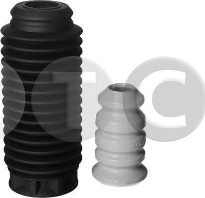 STC T442308 - Dust Cover Kit, shock absorber autospares.lv