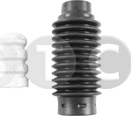 STC T442307 - Dust Cover Kit, shock absorber autospares.lv