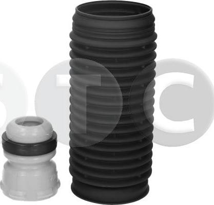 STC T442384 - Dust Cover Kit, shock absorber autospares.lv