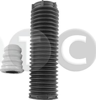 STC T442382 - Dust Cover Kit, shock absorber autospares.lv