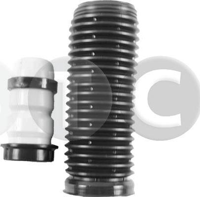 STC T442337 - Dust Cover Kit, shock absorber autospares.lv