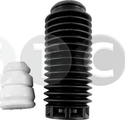 STC T442320 - Dust Cover Kit, shock absorber autospares.lv