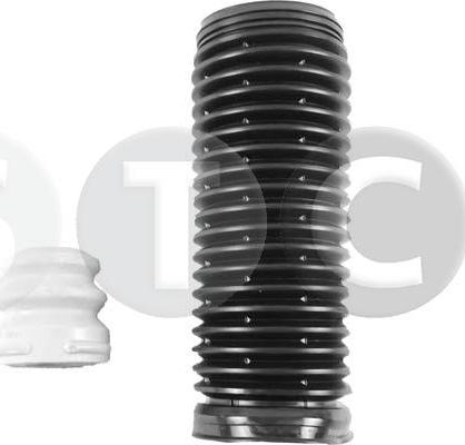 STC T442240 - Dust Cover Kit, shock absorber autospares.lv