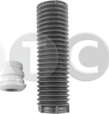 STC T442202 - Dust Cover Kit, shock absorber autospares.lv