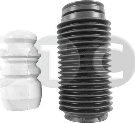 STC T442207 - Dust Cover Kit, shock absorber autospares.lv