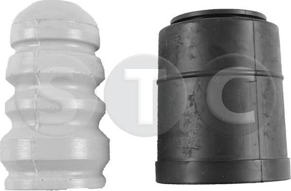 STC T442230 - Dust Cover Kit, shock absorber autospares.lv