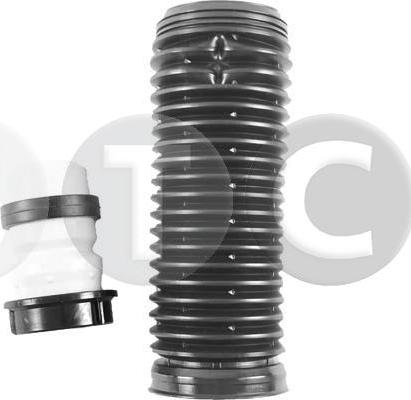 STC T442223 - Dust Cover Kit, shock absorber autospares.lv