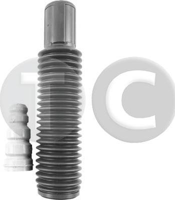 STC T442272 - Dust Cover Kit, shock absorber autospares.lv