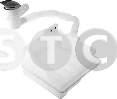 STC T447695 - Washer Fluid Tank, window cleaning autospares.lv