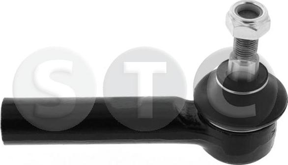 STC T447888 - Inner Tie Rod, Axle Joint autospares.lv