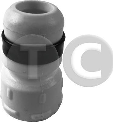 STC T456156 - Rubber Buffer, suspension autospares.lv