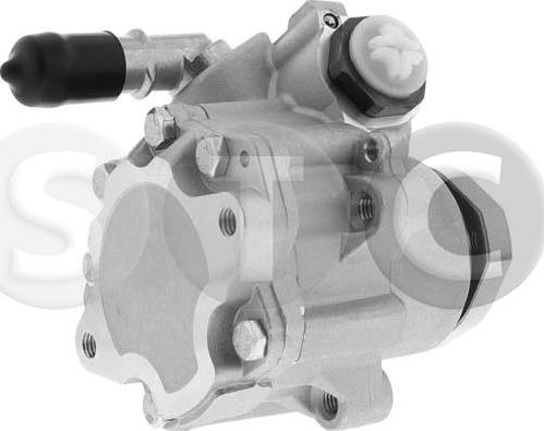 STC T450544 - Hydraulic Pump, steering system autospares.lv