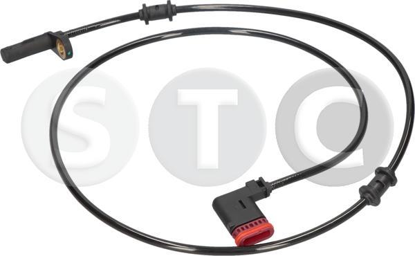 STC T450165 - Sensor, wheel speed autospares.lv